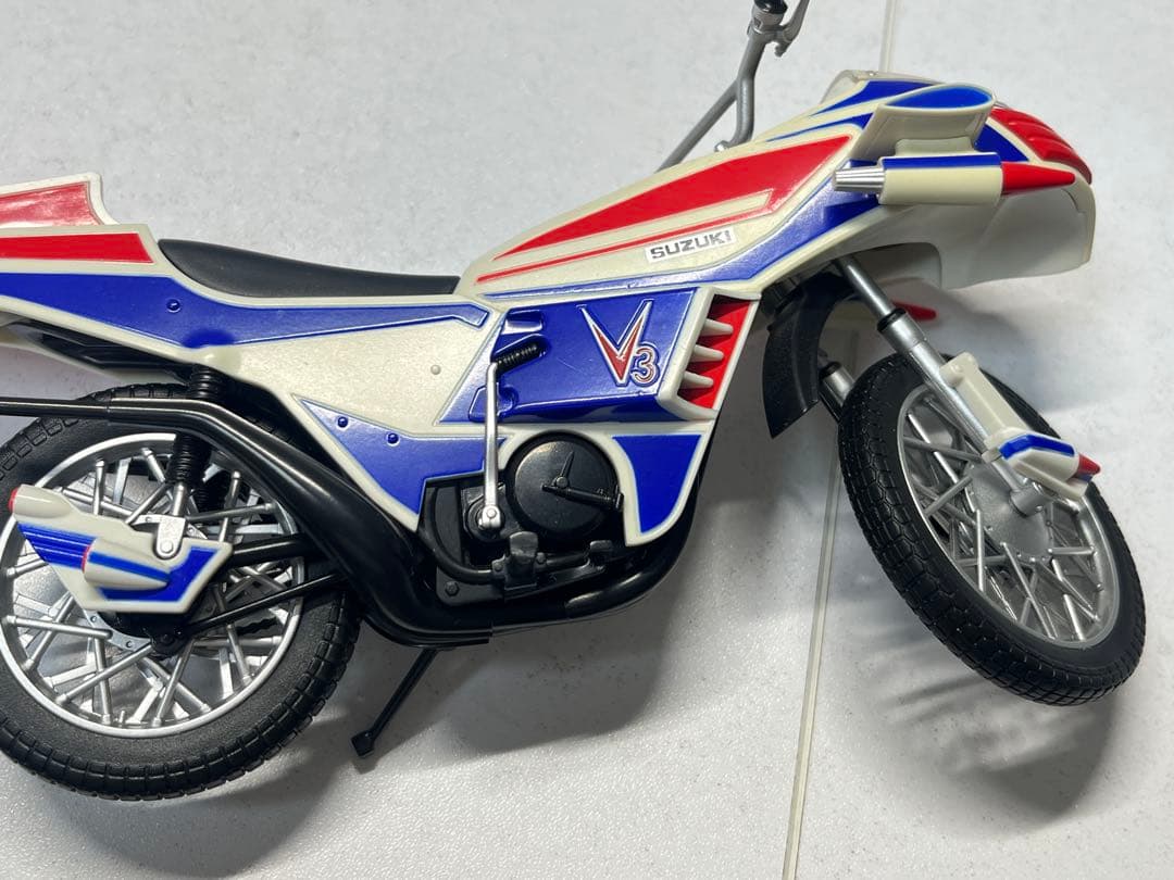 S.H.Figuarts ハリケーン 仮面ライダーV3