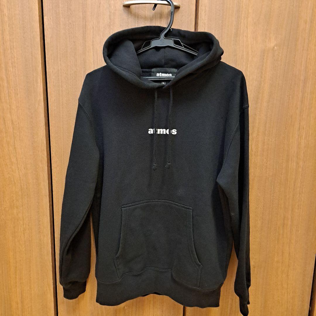 The BONEZ atmos パーカー　L　 黒