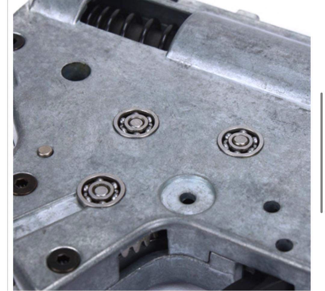 KING ARMS 強化メカボックス 9mm M4/M16系用 KA-GB-30