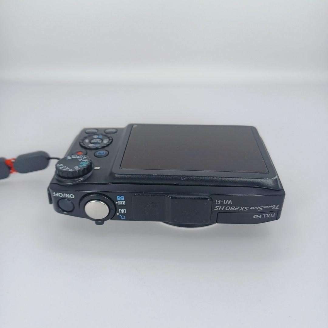 Canon PowerShot SX280 HS 本体