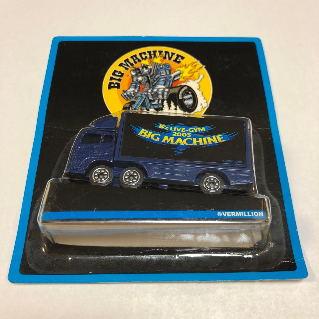 B'z ツアートラック 14台 まとめ売り(稲葉浩志 en含む)