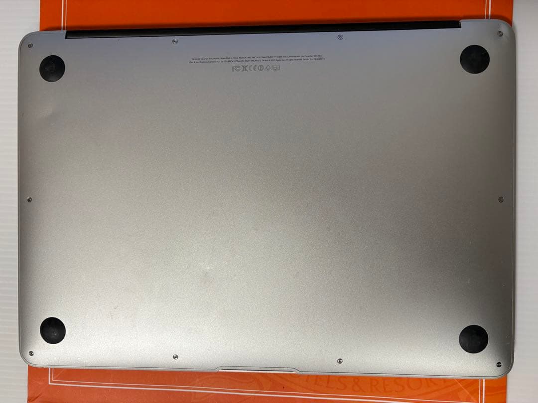 MacBook Air A1466（2014年）