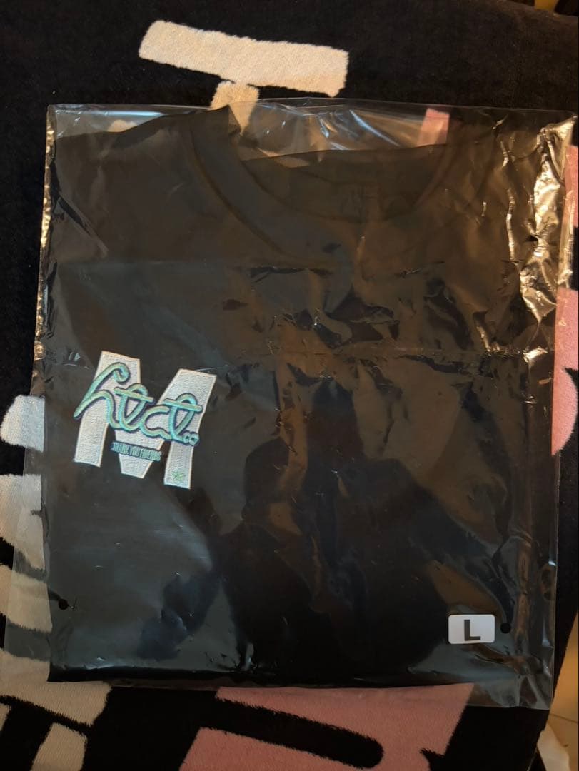 UVERworld TAKUYA∞プロデュース Mコラボ シアーシャツ Lサイズ