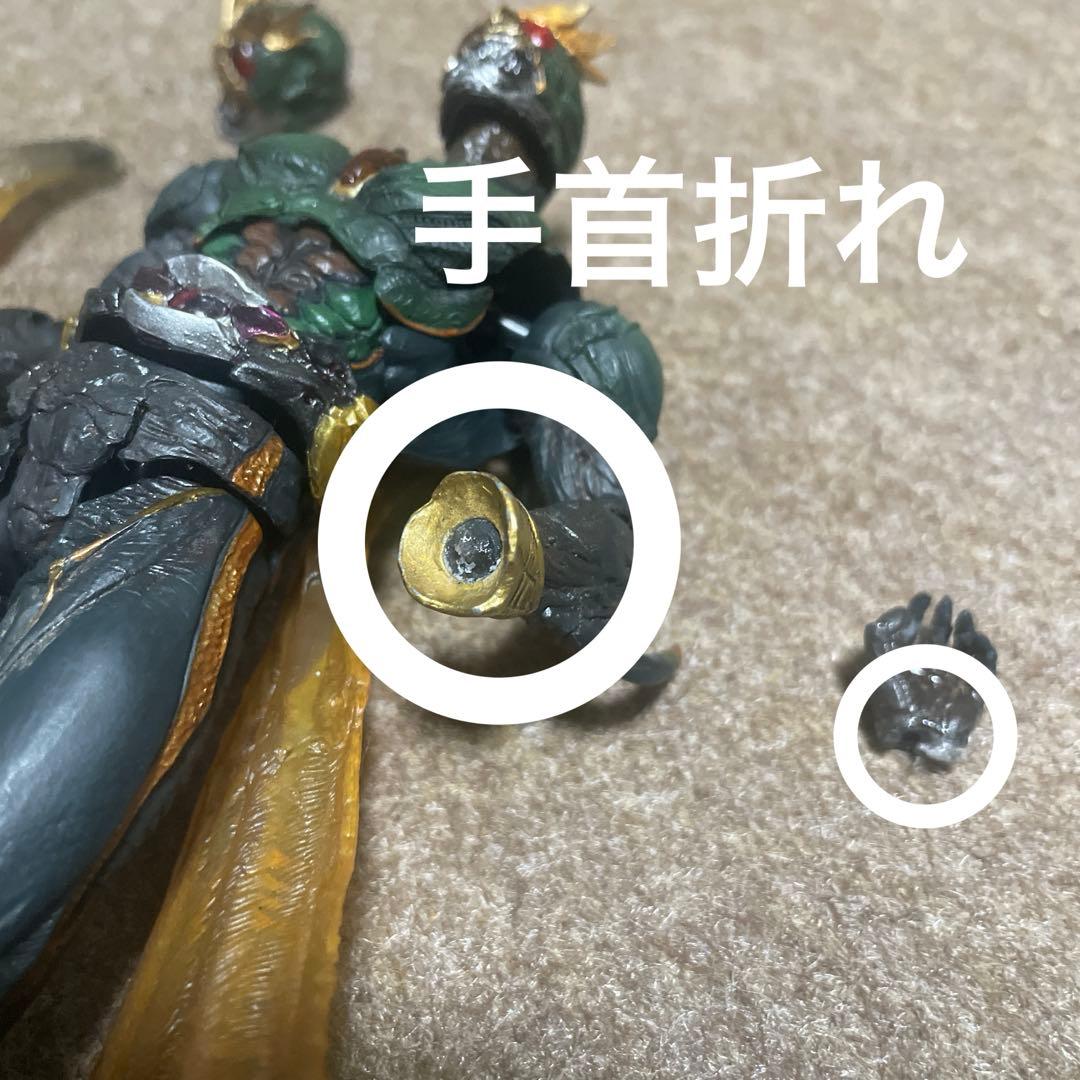 ひ*く様 Sic 仮面ライダーギルス アナザーアギト
