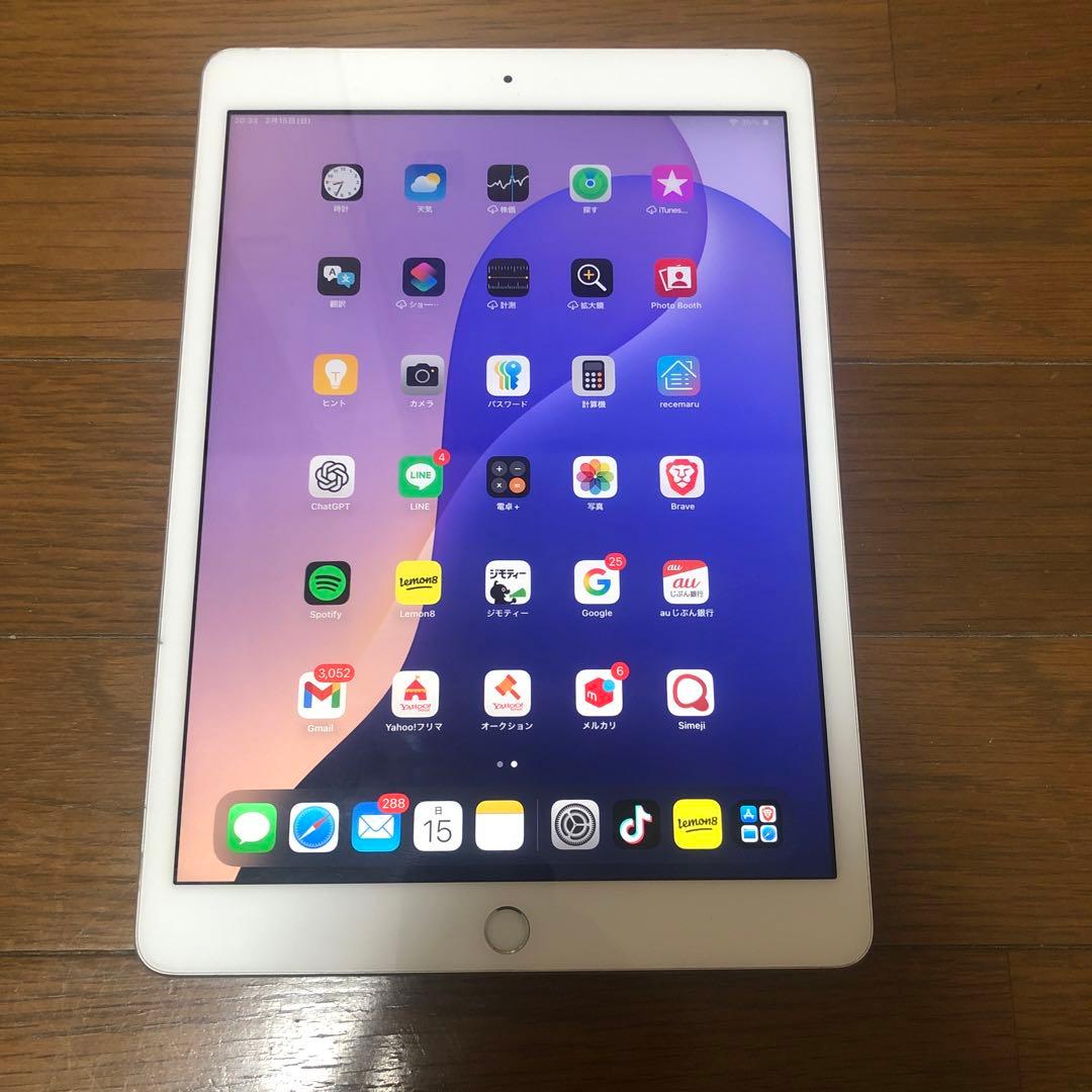 K*O様 良品！iPad 代7世代　Wi-Fi＋セルラーモデル