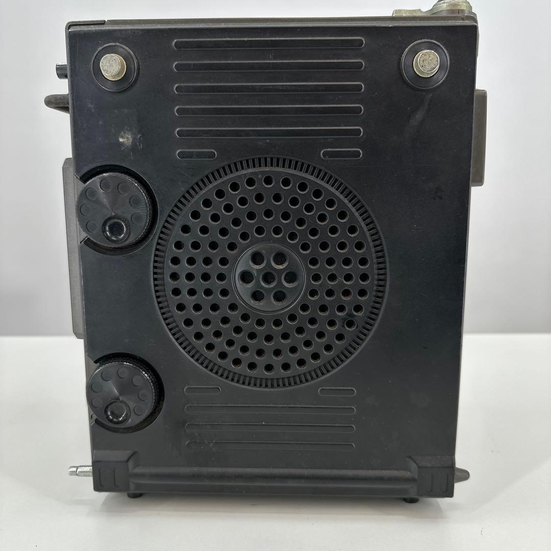 昭和レトロ　SONY ラテカセ　JACKAL300