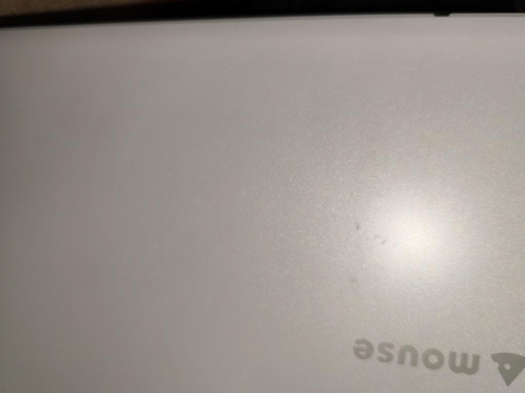 マウス MB-B505S 第7世代CPU FHD SSDHDD搭載Webカメラ付