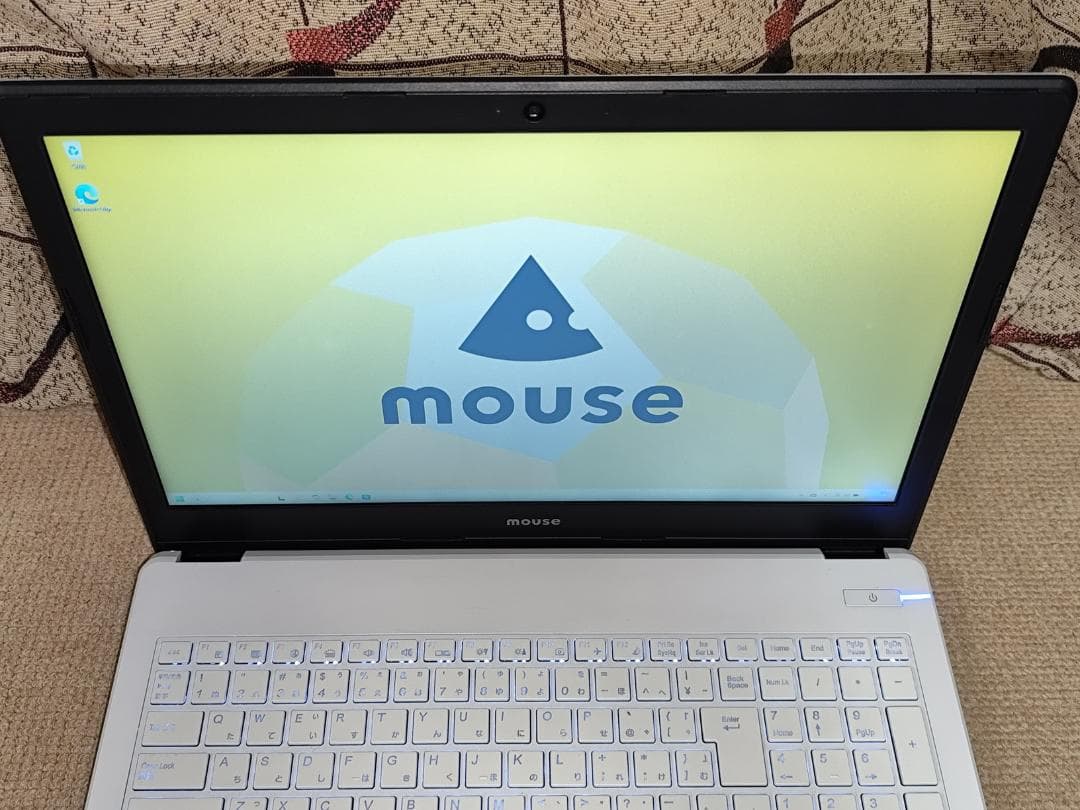 マウス MB-B505S 第7世代CPU FHD SSDHDD搭載Webカメラ付