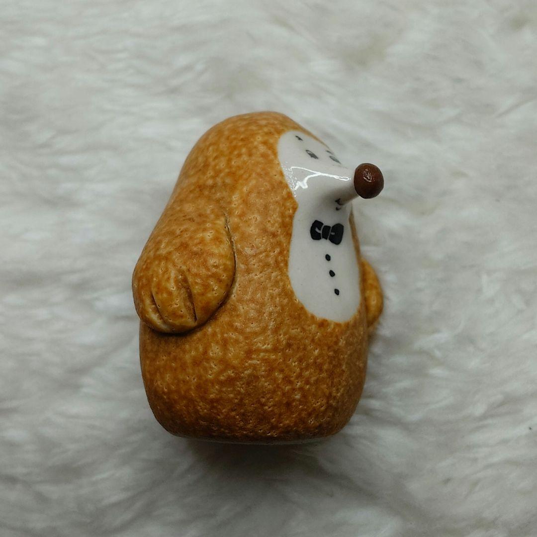 うえのえみ ちび人形 もぐら