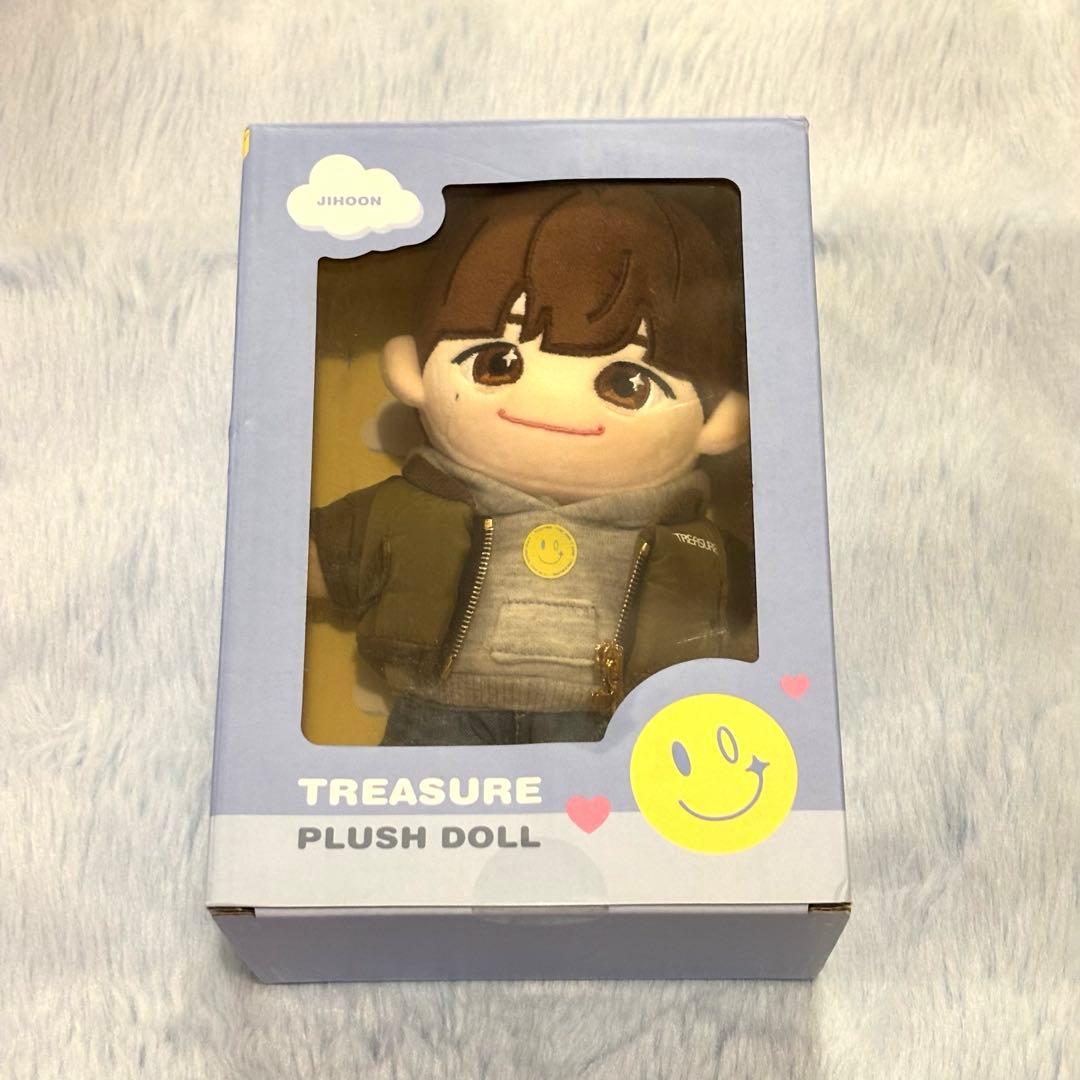 TREASURE ジフン まとめ売り