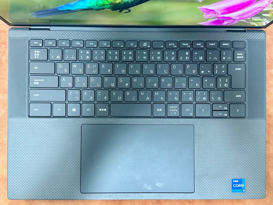 Windowsノート本体 DELL Precision 5560 i7-11850H 16 512 15