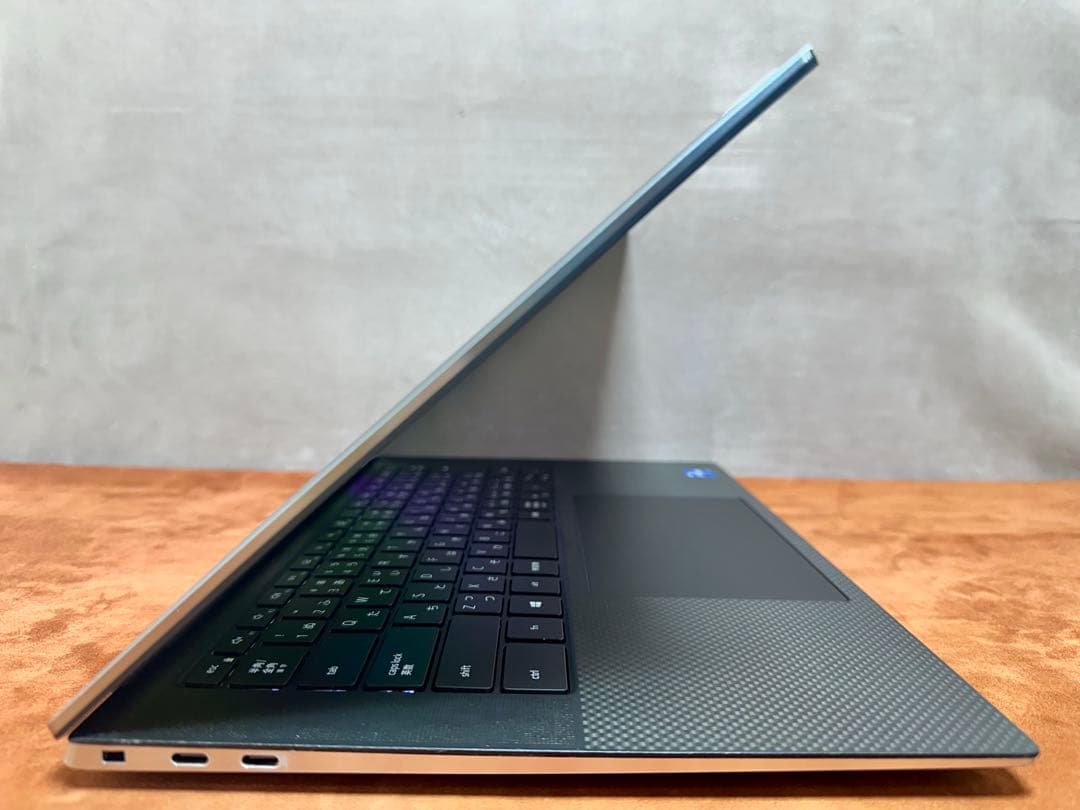 Windowsノート本体 DELL Precision 5560 i7-11850H 16 512 15