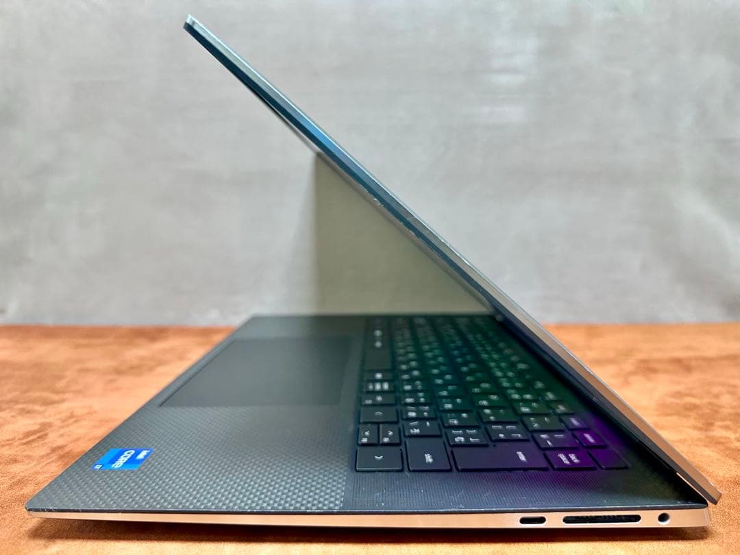 Windowsノート本体 DELL Precision 5560 i7-11850H 16 512 15