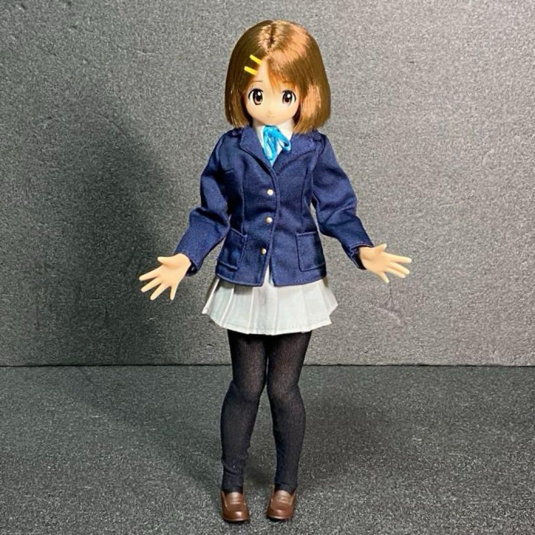 平沢唯 けいおん! ピュアニーモ No.018 K-ON! #1 アゾン ドール