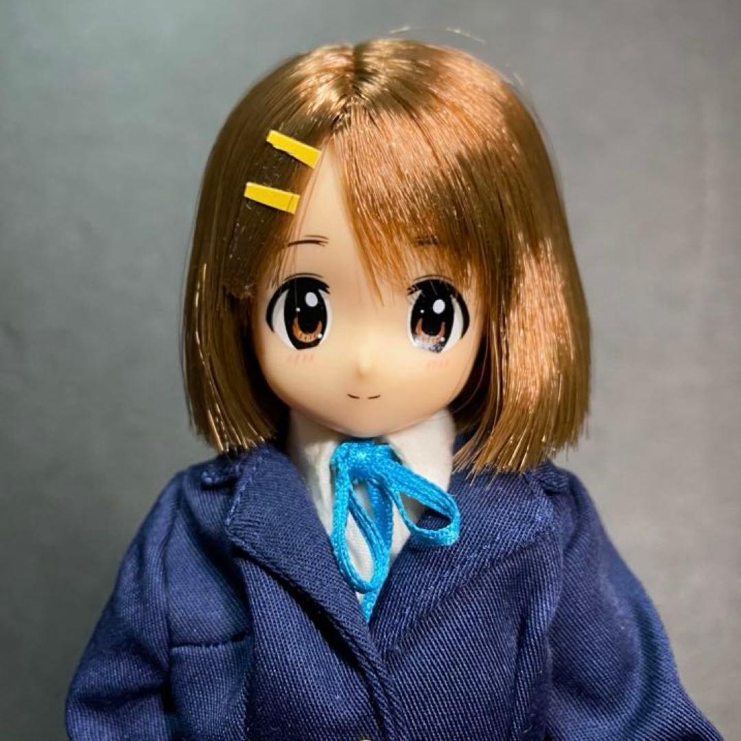 平沢唯 けいおん! ピュアニーモ No.018 K-ON! #1 アゾン ドール