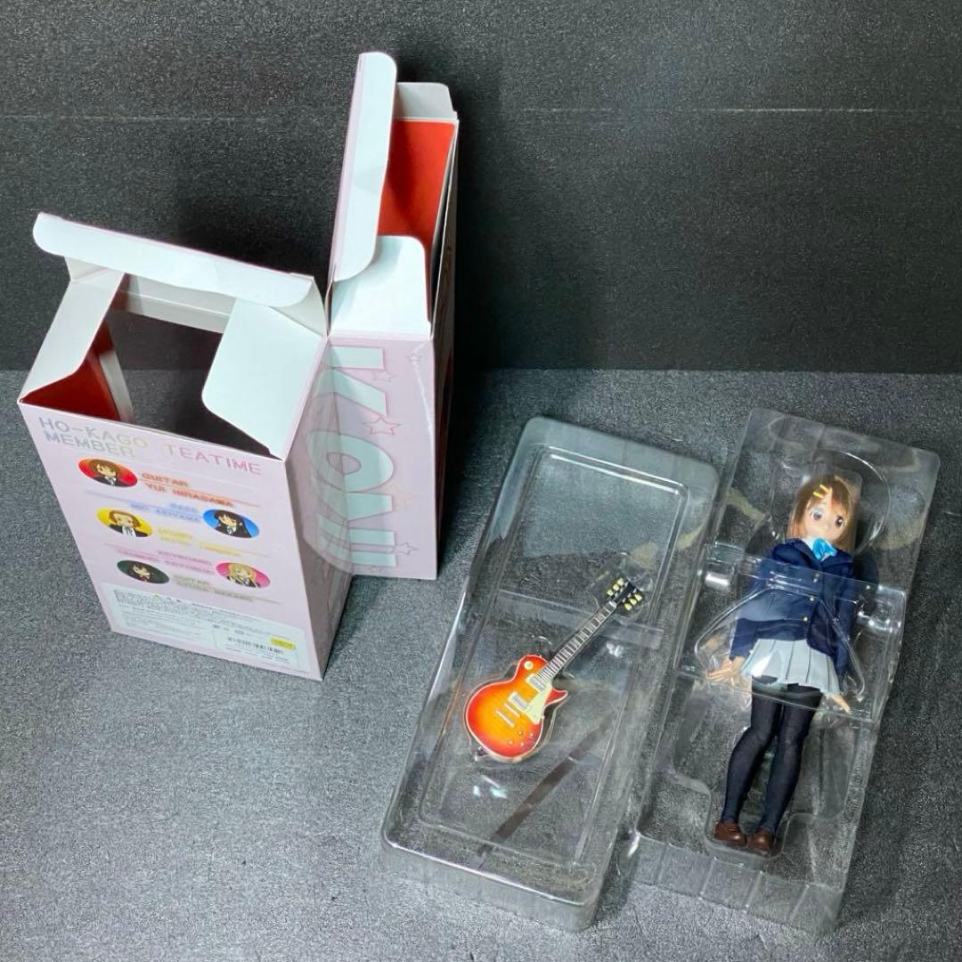 平沢唯 けいおん! ピュアニーモ No.018 K-ON! #1 アゾン ドール