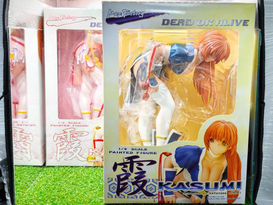 デッドオアアライブ 霞 Kasumi 1/6フィギュア 通常＆C2Ver.