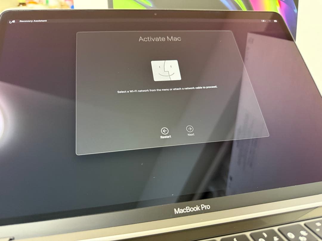 MacBook本体 MacBook Pro 2020 M1 MYD92J/A SSD512GB