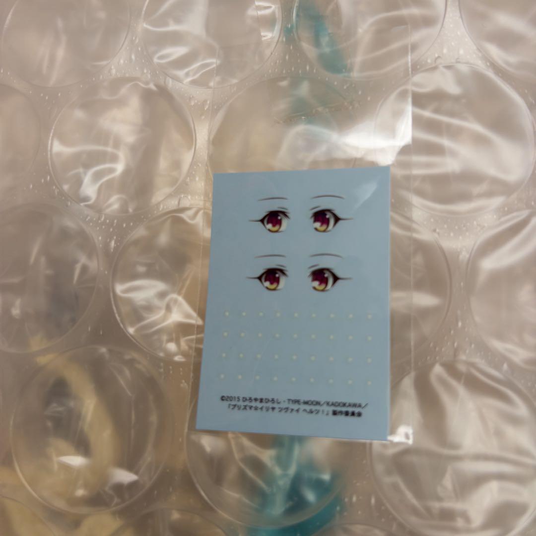 ボークス プリズマ☆イリヤ イリヤ クロエ 美遊 水着ver ガレキ 3点