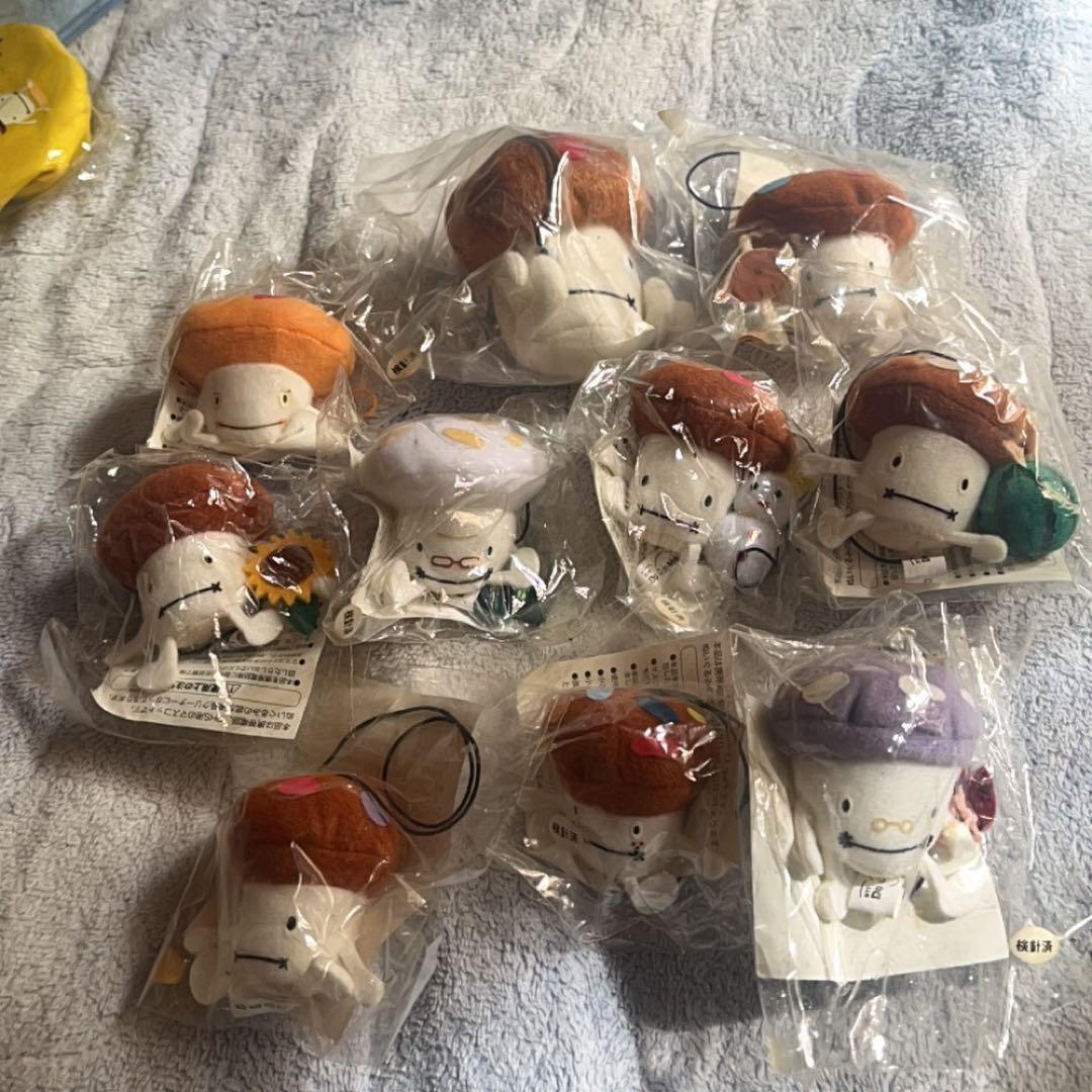 【激レア・未開封】20年前のドコモダケ 豪華36点以上フルコレクション@2006