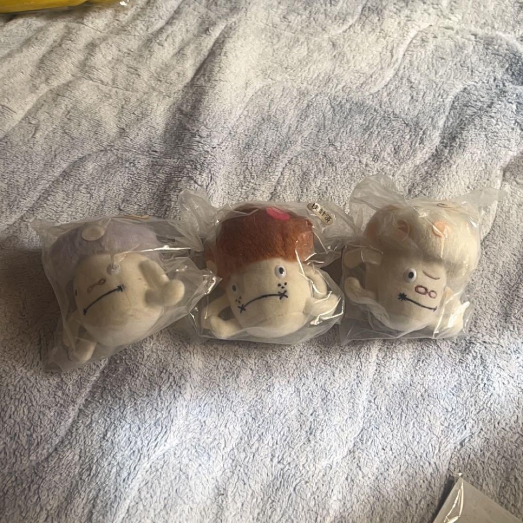 【激レア・未開封】20年前のドコモダケ 豪華36点以上フルコレクション@2006