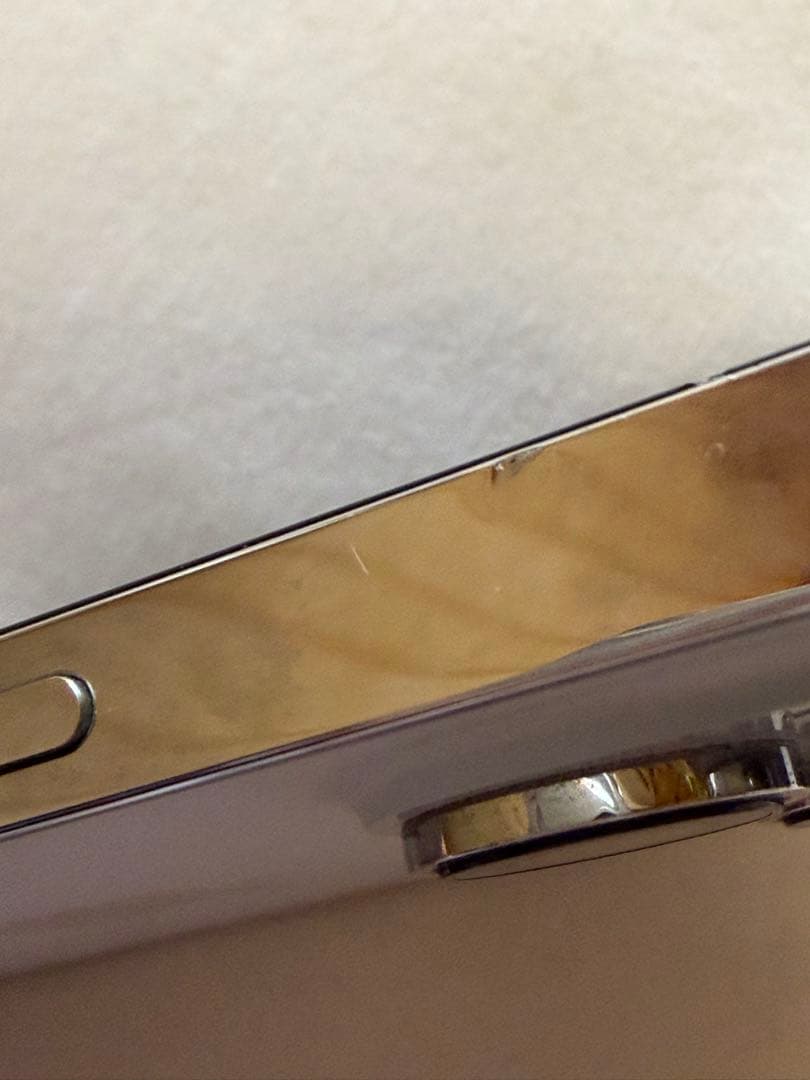 Apple iPhone 14 pro 128GB シルバー 本体