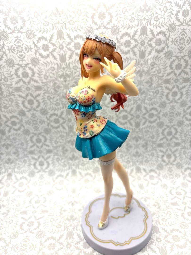 め*ろ様 喜多川海夢　フィギュアリペイント