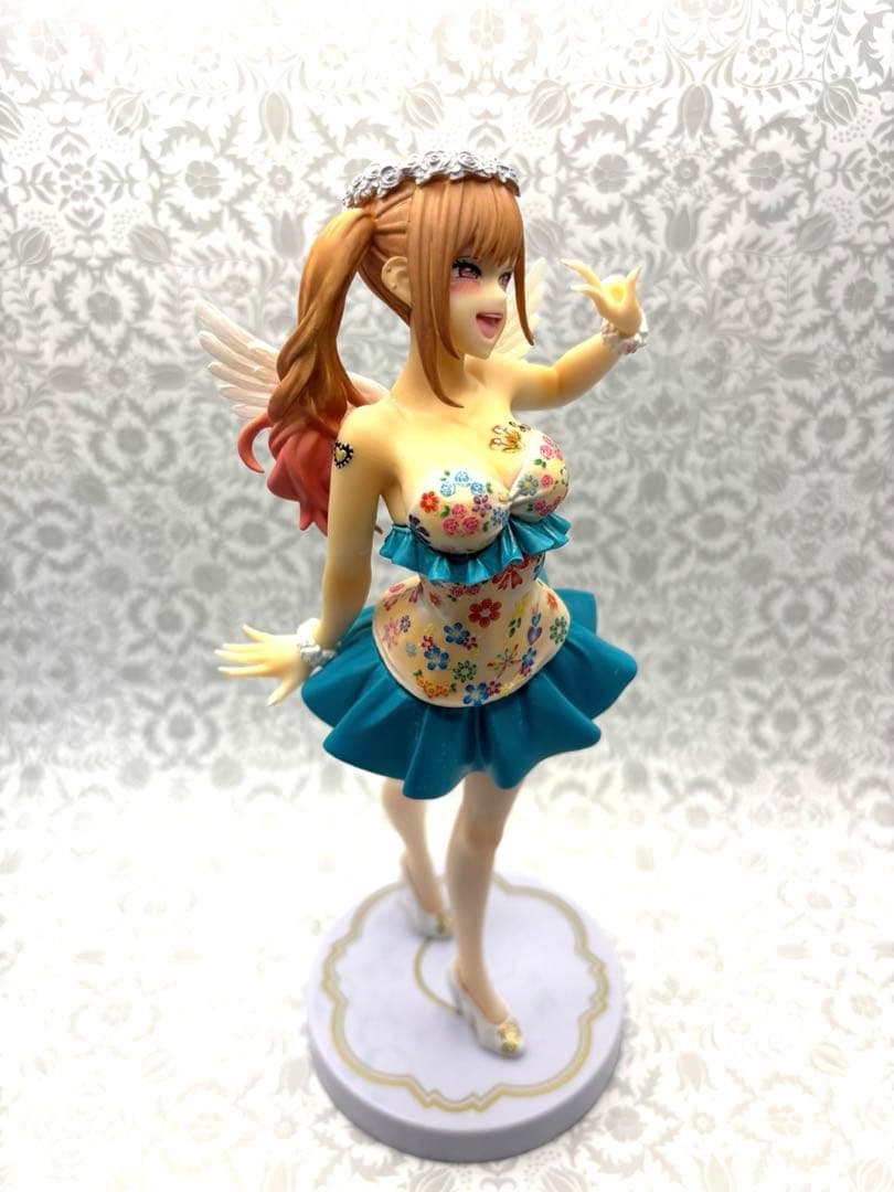 め*ろ様 喜多川海夢　フィギュアリペイント