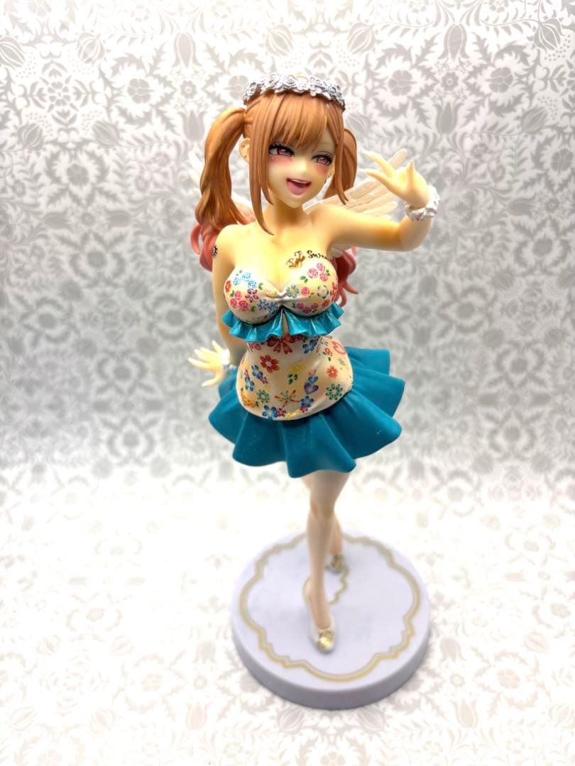 め*ろ様 喜多川海夢　フィギュアリペイント