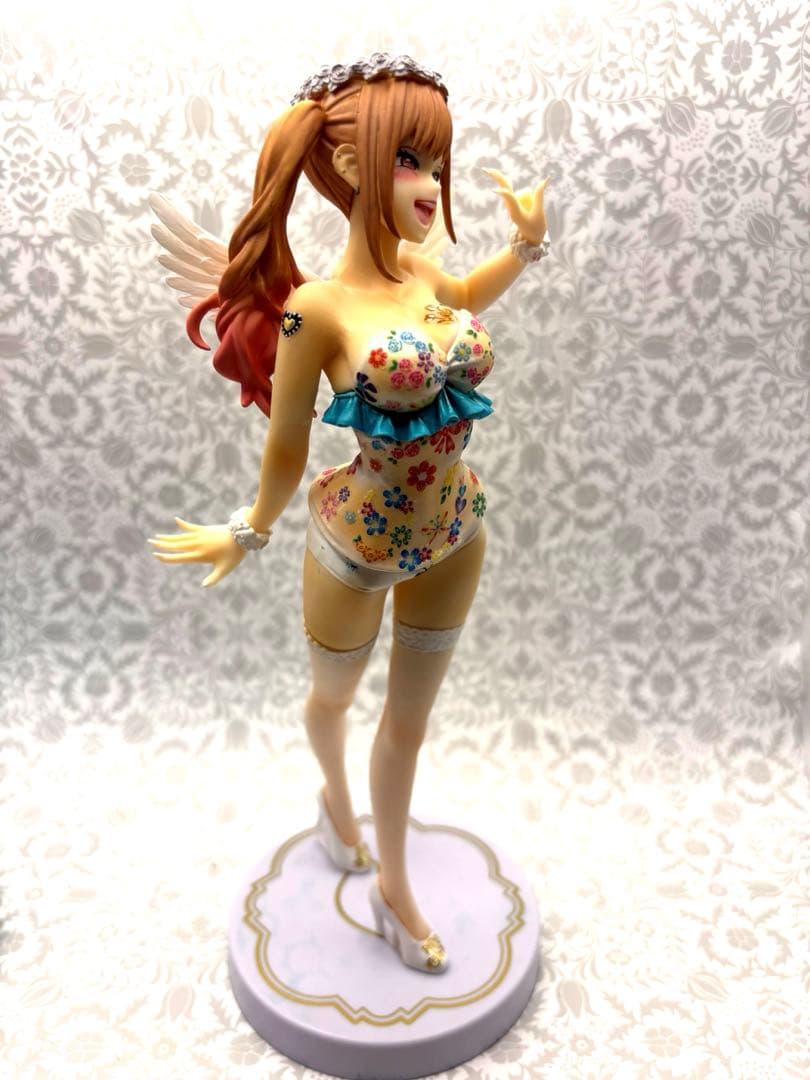 め*ろ様 喜多川海夢　フィギュアリペイント