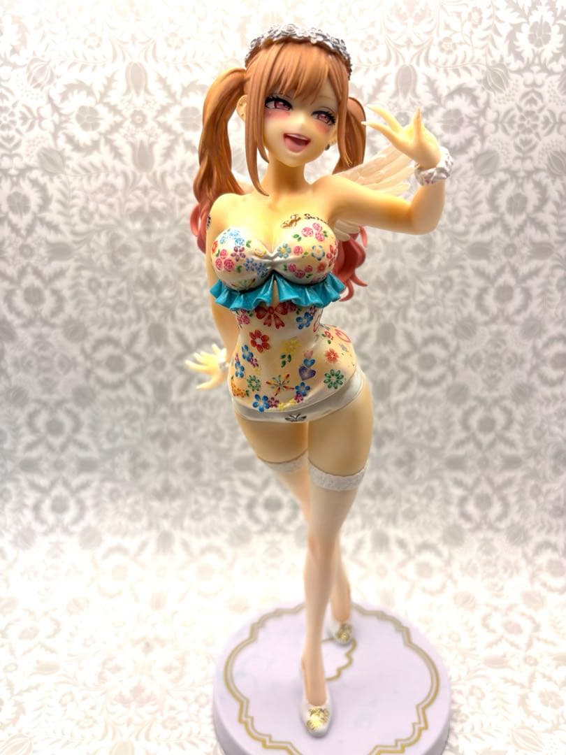 め*ろ様 喜多川海夢　フィギュアリペイント