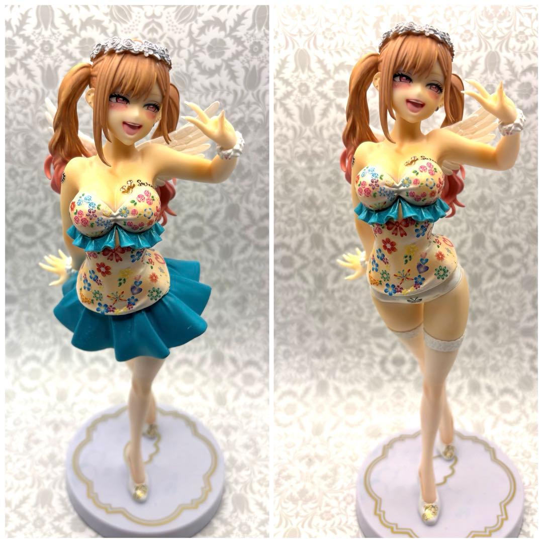 め*ろ様 喜多川海夢　フィギュアリペイント