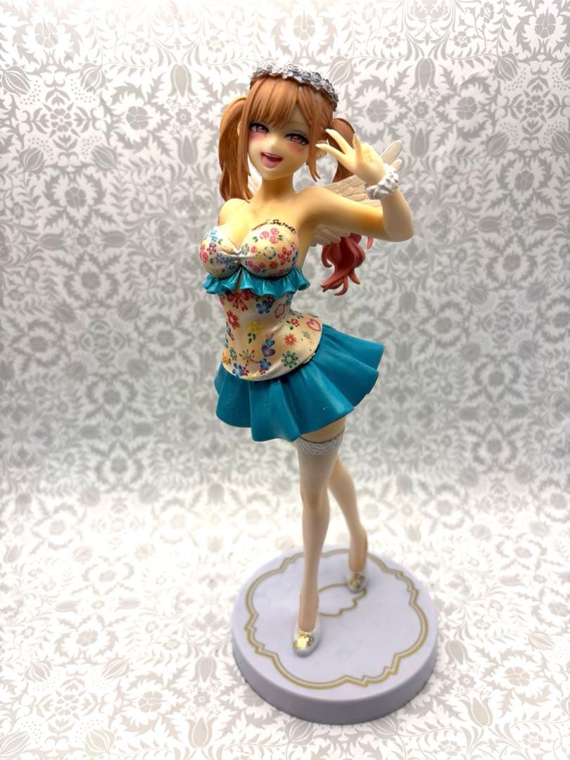 め*ろ様 喜多川海夢　フィギュアリペイント