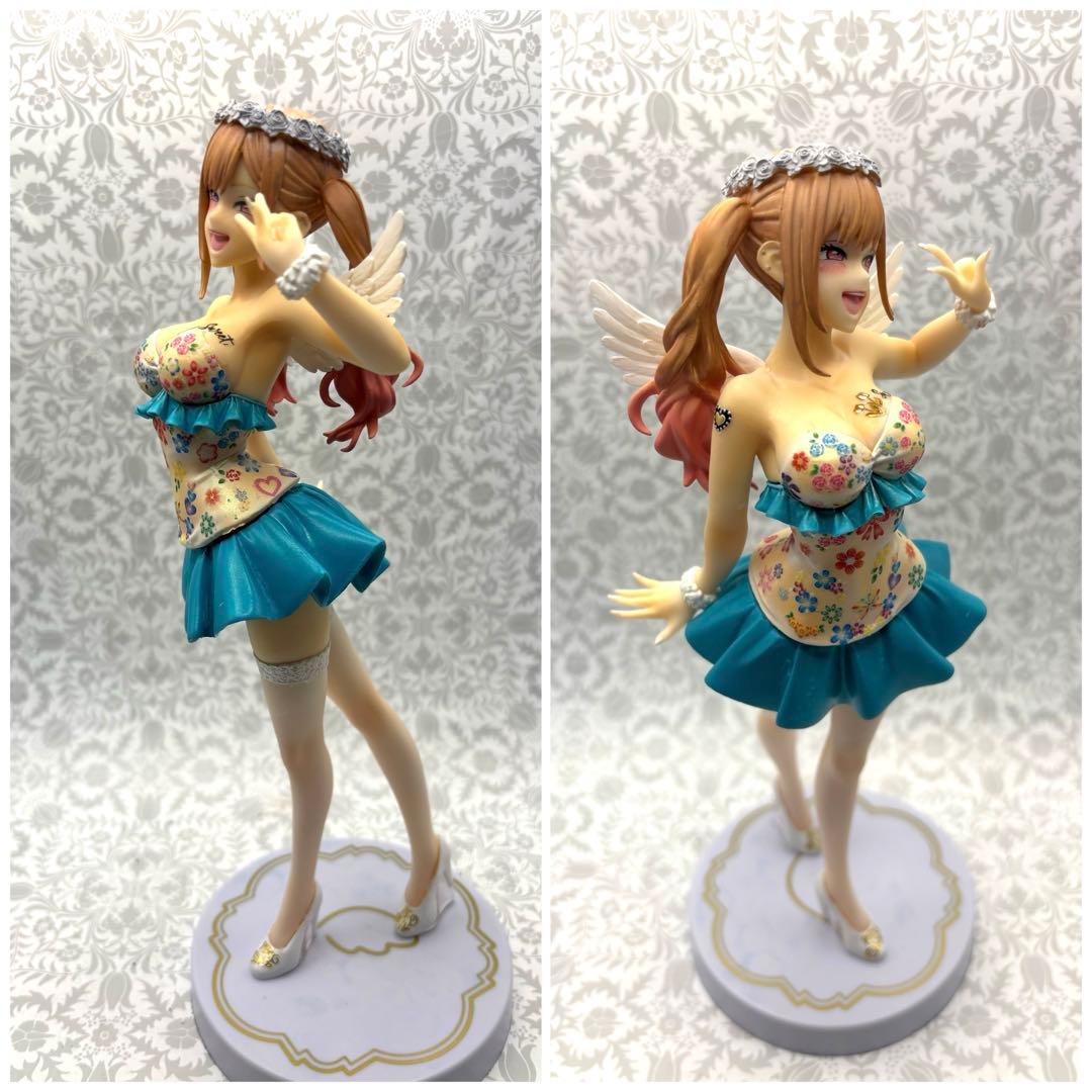 め*ろ様 喜多川海夢　フィギュアリペイント