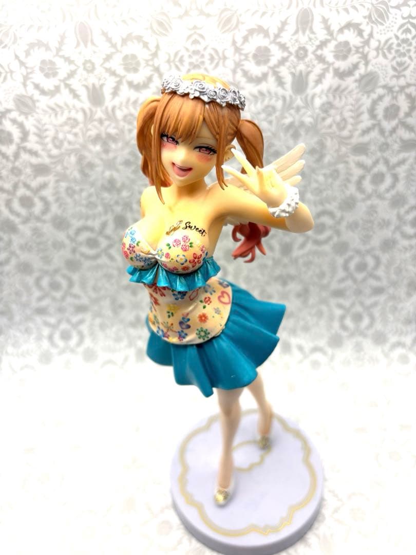 め*ろ様 喜多川海夢　フィギュアリペイント