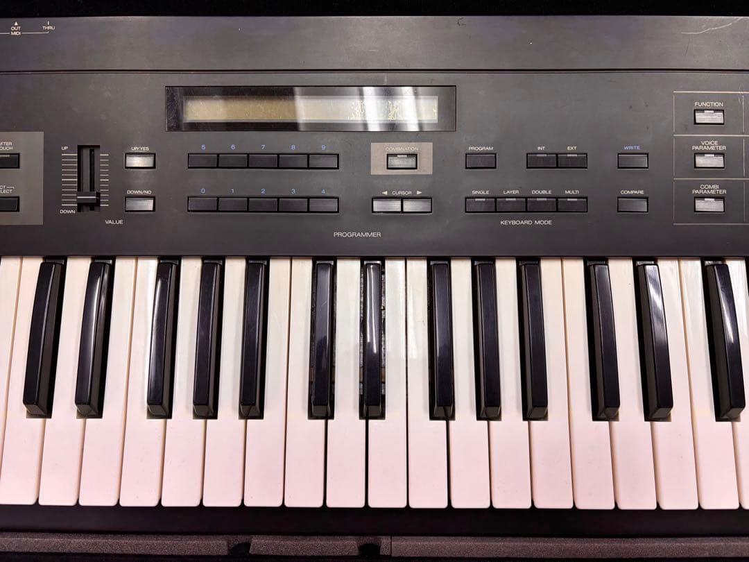 KORG DS-8 動作確認済 美品 純正ハードケース付き