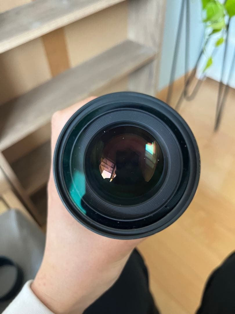 コニカミノルタ　AF MACRO 100mm f/2.8 マクロレンズ