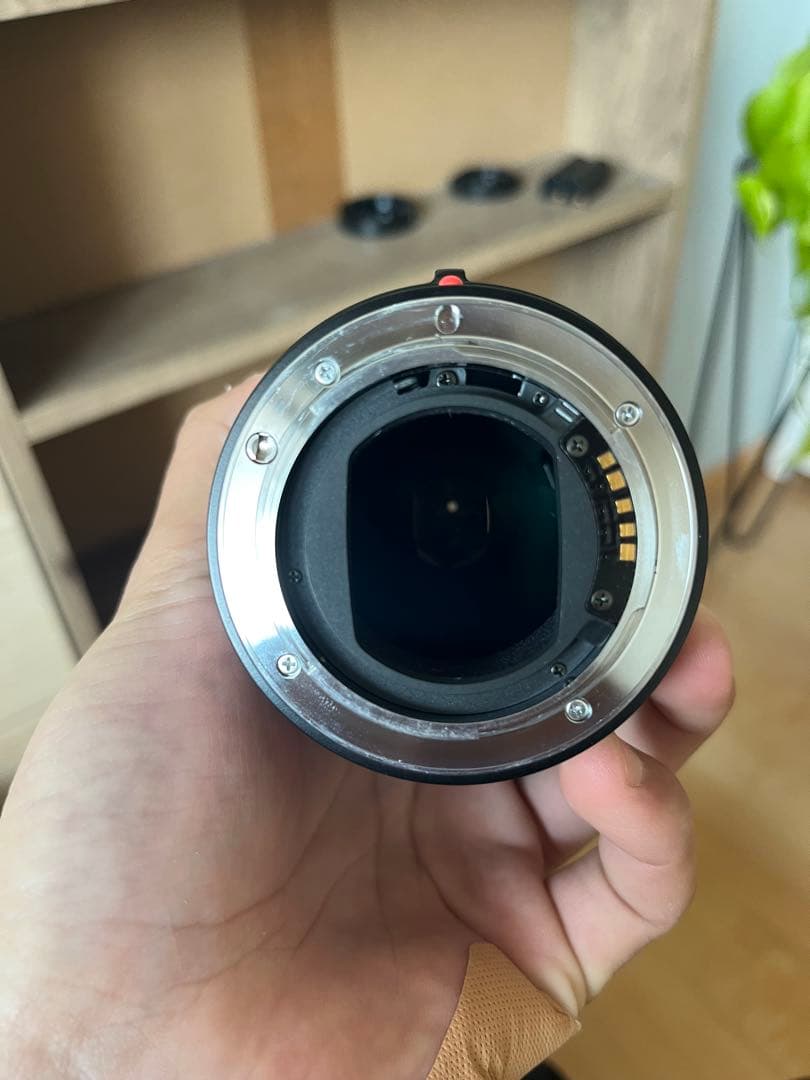 コニカミノルタ　AF MACRO 100mm f/2.8 マクロレンズ