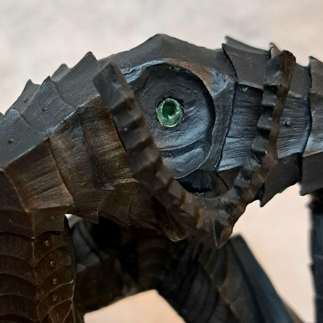 狂戦士ガッツ ベルセルク ART OF WAR シリアルナンバー入り