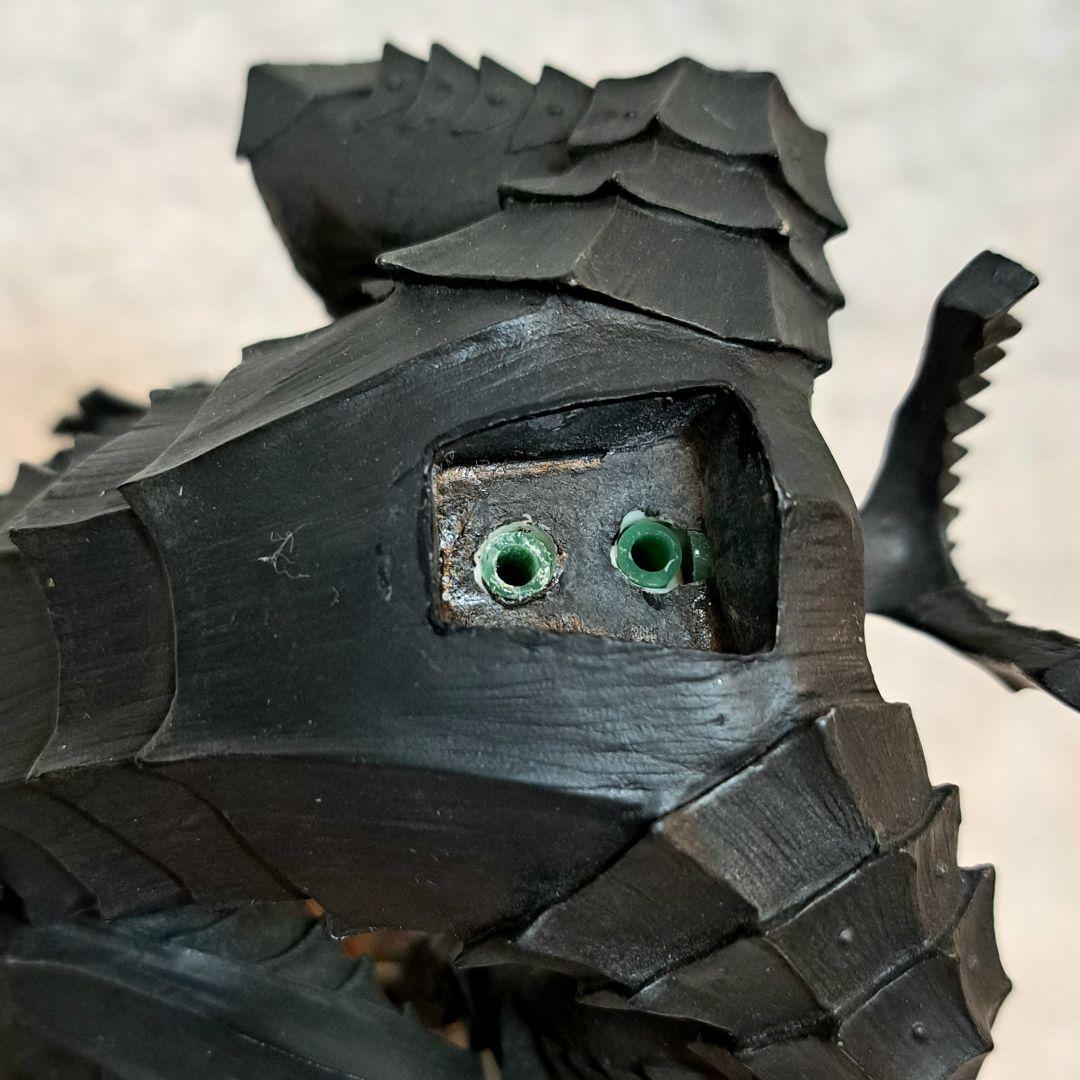 狂戦士ガッツ ベルセルク ART OF WAR シリアルナンバー入り