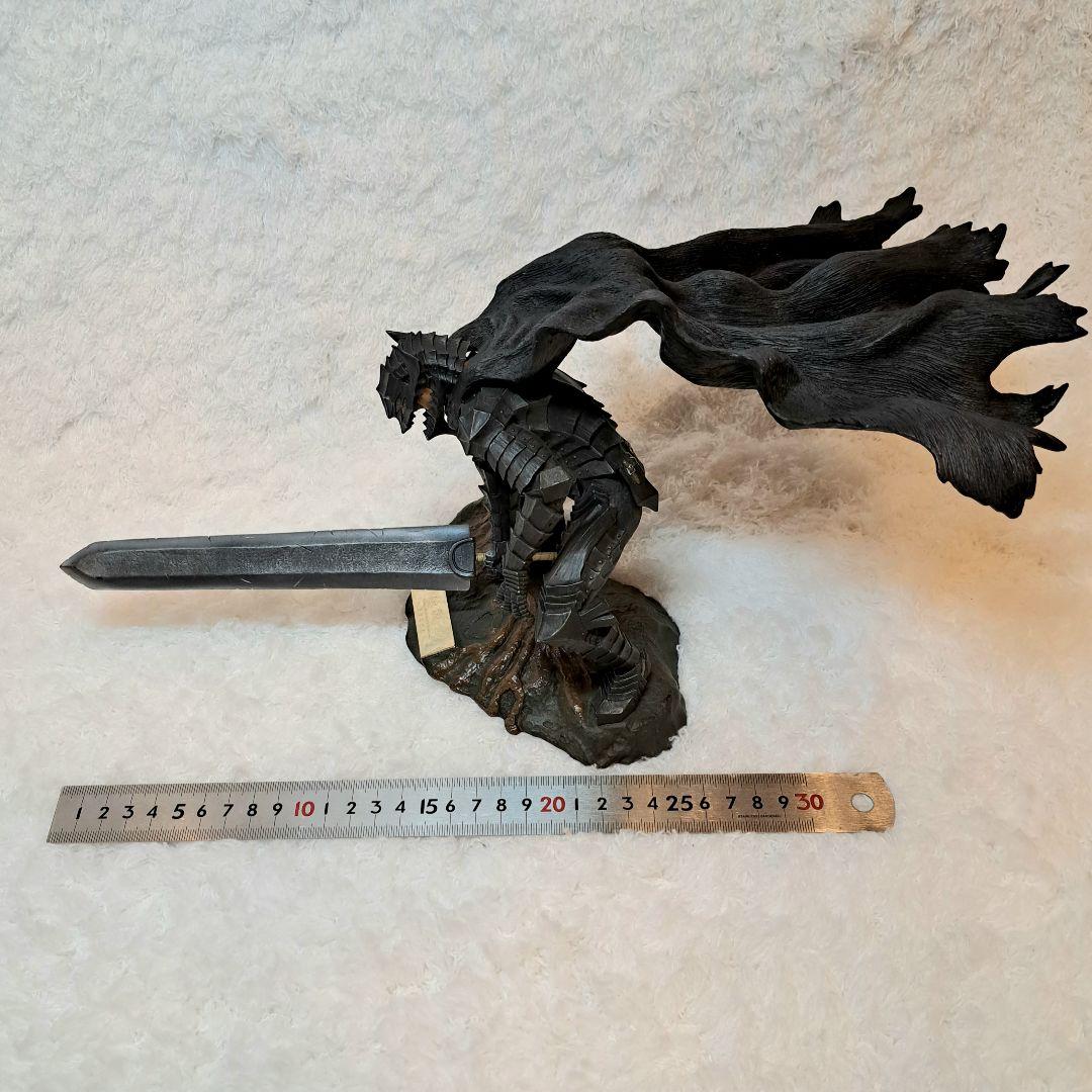 狂戦士ガッツ ベルセルク ART OF WAR シリアルナンバー入り