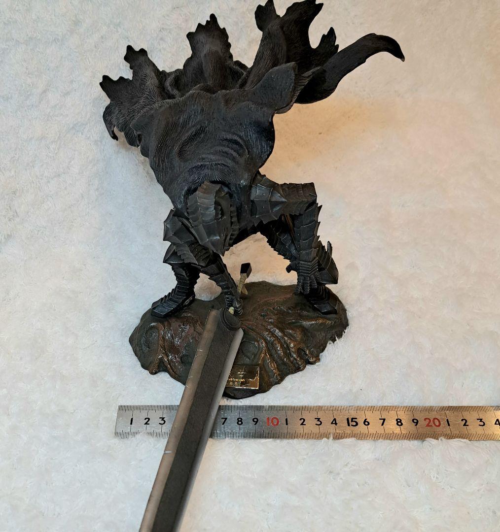 狂戦士ガッツ ベルセルク ART OF WAR シリアルナンバー入り