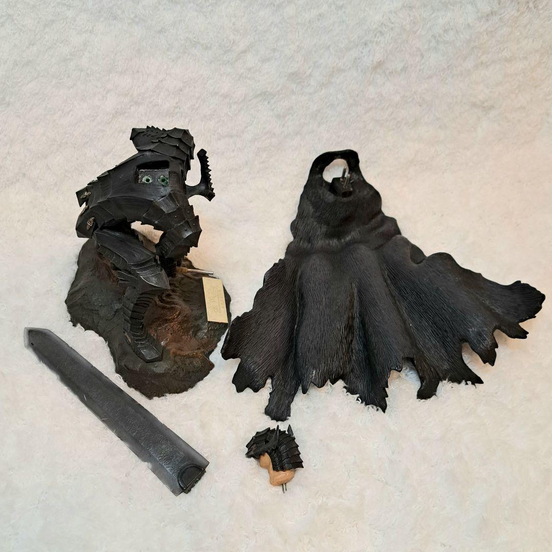 狂戦士ガッツ ベルセルク ART OF WAR シリアルナンバー入り