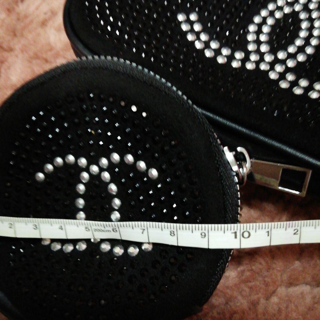 Chanel ショルダーバッグ ブラック