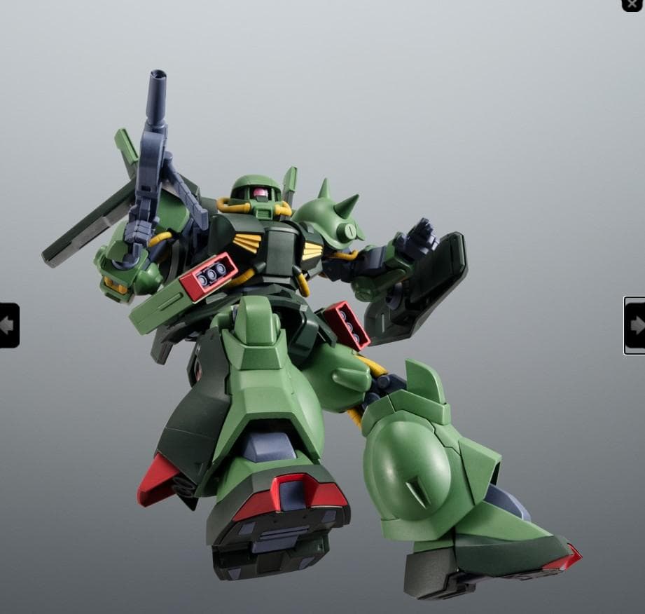 ROBOT魂　RMS-106　ハイザック　ver. A.N.I.M.E