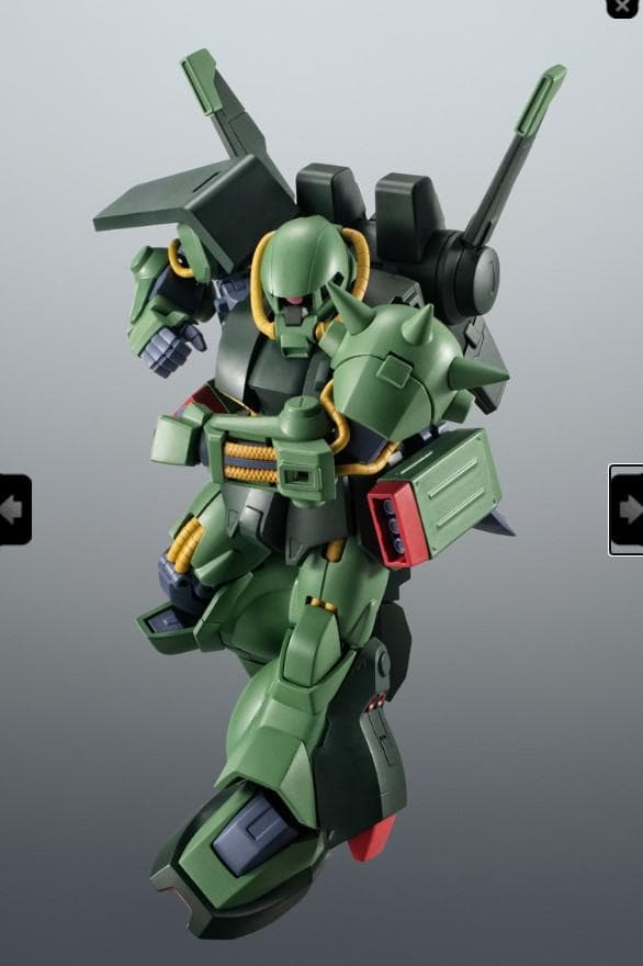 ROBOT魂　RMS-106　ハイザック　ver. A.N.I.M.E