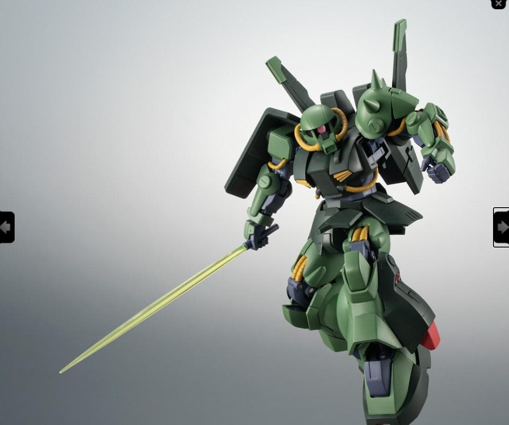 ROBOT魂　RMS-106　ハイザック　ver. A.N.I.M.E