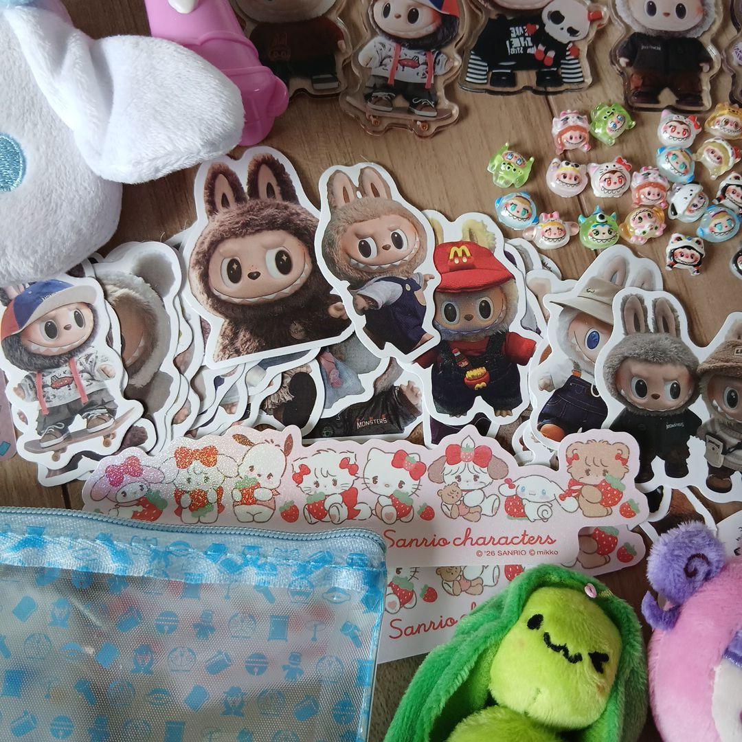 ☆大量☆キャラクターグッツ、雑貨まとめ売り