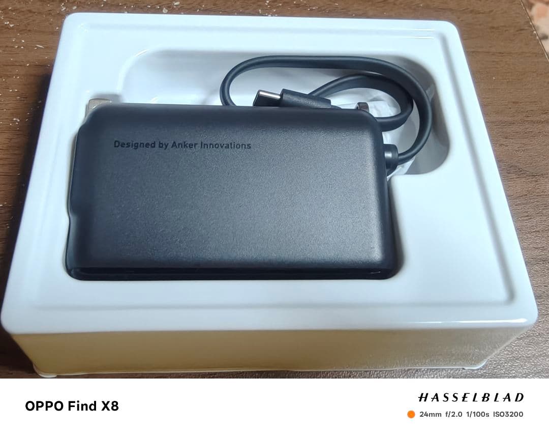 Anker Power Bank 30W CIO充電器スマホスタンドセット