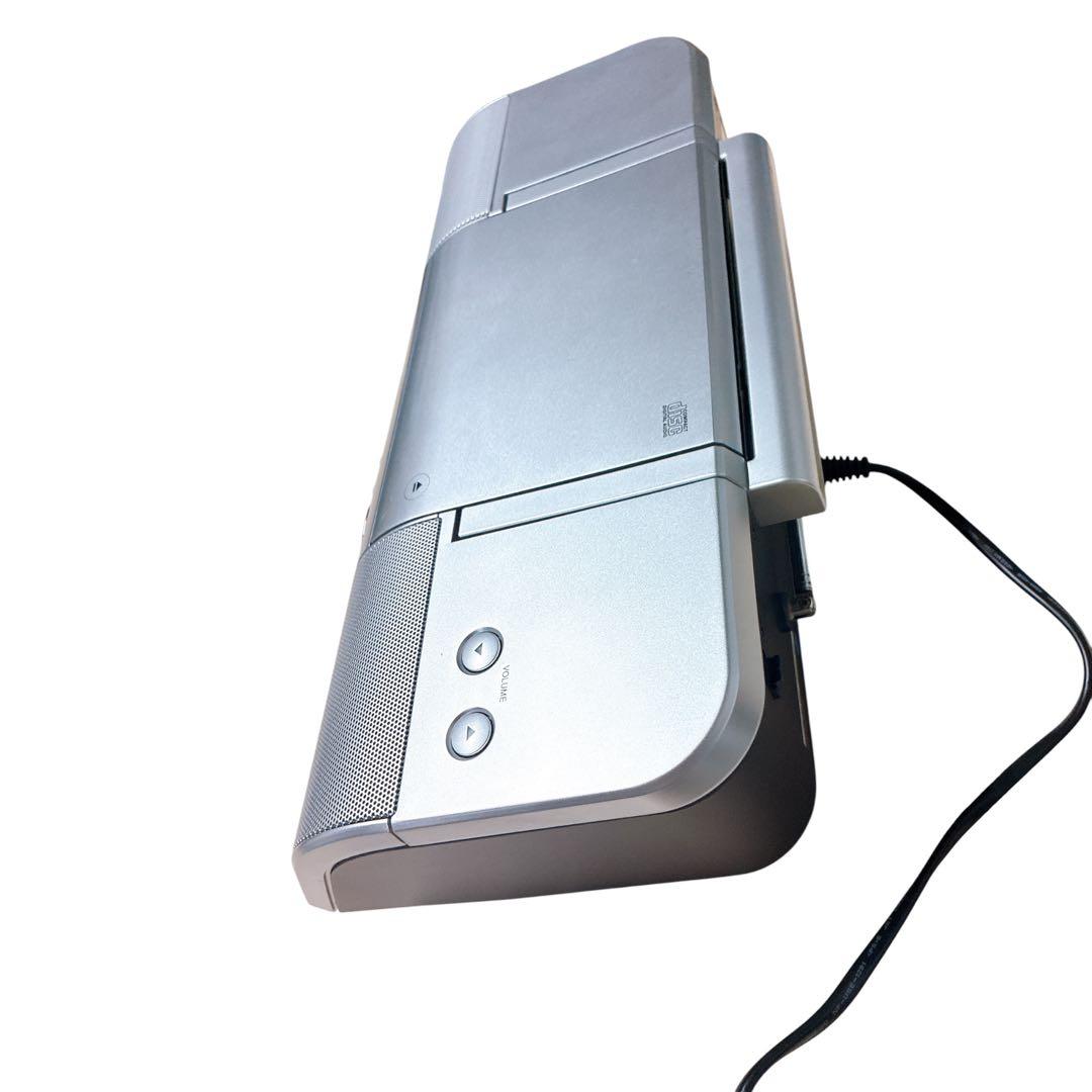 ほぼ未使用❗️KENWOOD CLX-30 CD USB ラジオ 2013年製